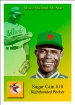 Sugar Cain