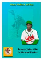 Jonas Gaines