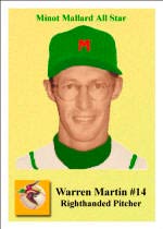 Warren Martin