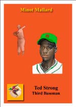 Ted Strong