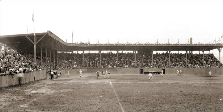 Athletic Park Vancouver