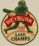 Weyburn crest