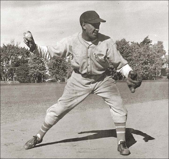 Manny McIntyre, shortstop