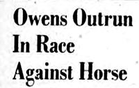 Owens race