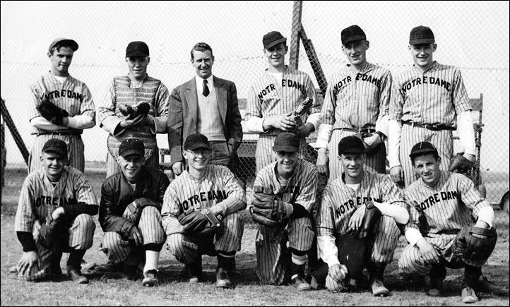 1948 Notre Dame Juniors