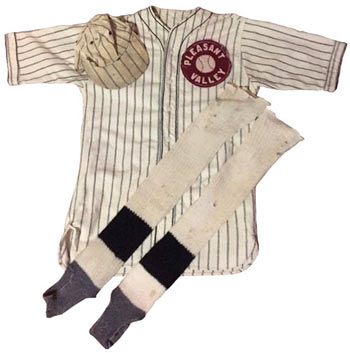 1949 Uniform