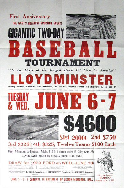 Lloydminster Tournament