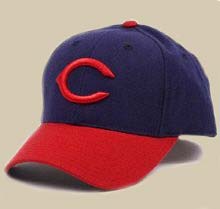 Cleveland cap