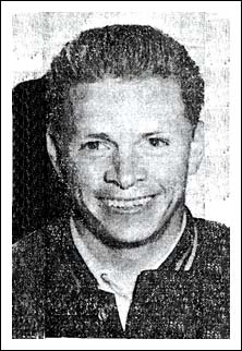 With Moose Jaw, 1953