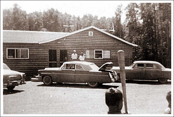 Pavilion Restaurant, Madge Lake