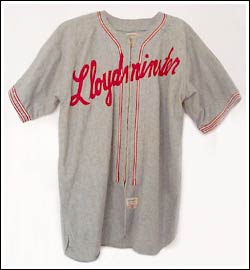 Lloydminster uniform
