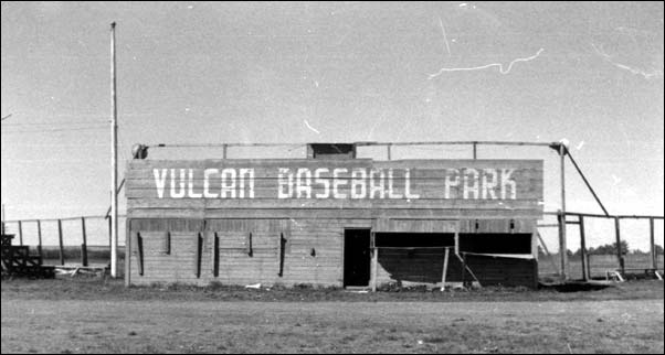 Vulcan ballpark