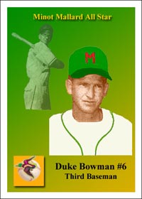 Duke Bowman