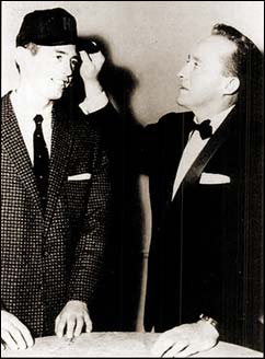 Tom Mulcahy & Bing Crosby