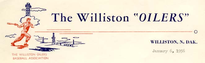 Williston letter-head