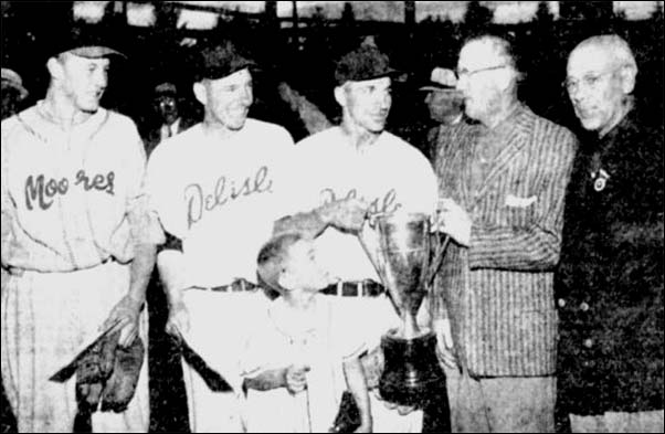 1958 Exhibition Tournament