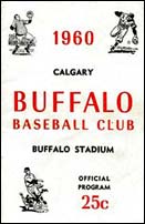 1960 Calgary Program