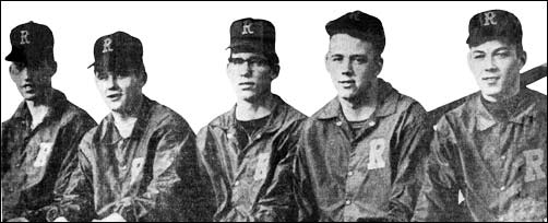 1965 Regina rookies