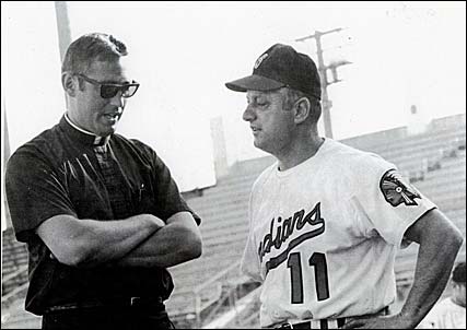 Mulcahy, Lasorda