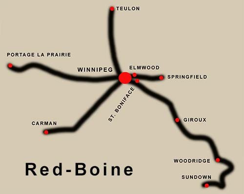 Red-Boine