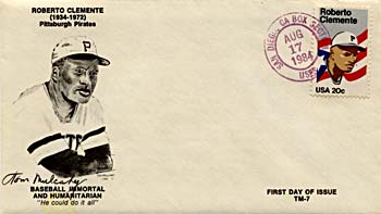 Clemente Stamp