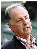 Pat Gillick 2003