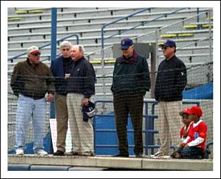 Fresno Old-Timers