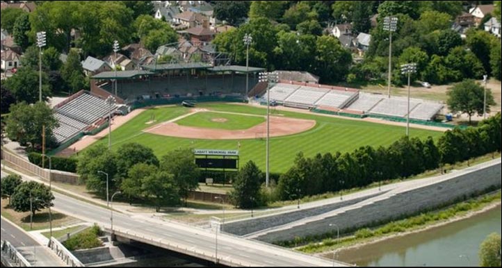 Labatt Park