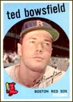 1959 Topps Card