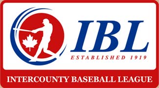 league intercounty baseball ibl guelph operations logos cease season logo teams royals balance minor since been stratford berlin fixture kitchener