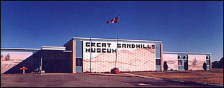 Sandhills Musuem