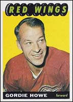 Gordie Howe