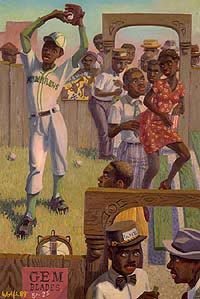 Satchel Paige - Warming Up