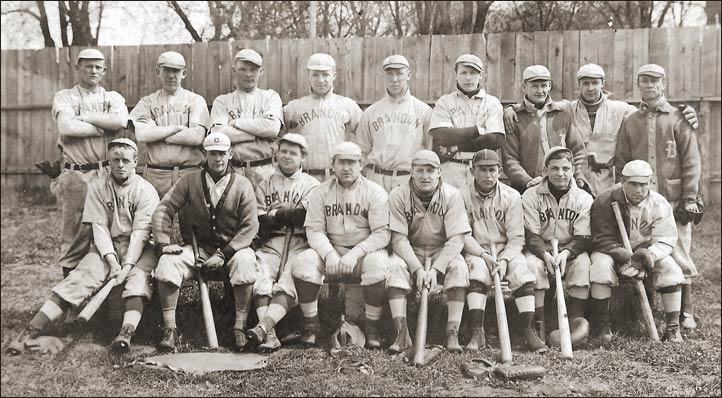 1919 Brandon Angels