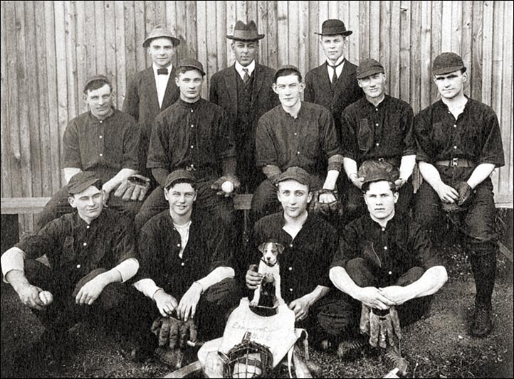 1913 Edmonton Dairy