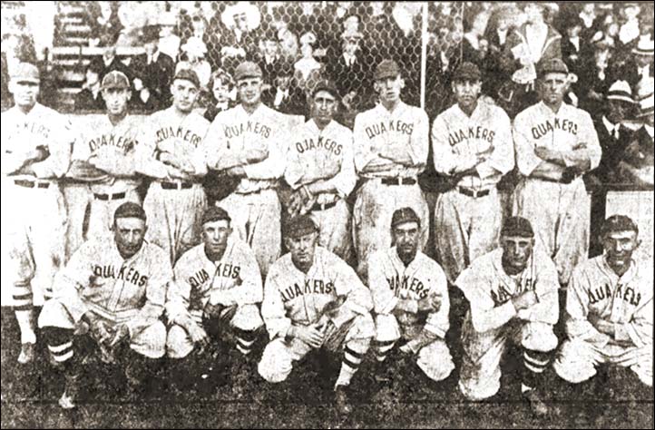 1919 Saskatoon Quakers