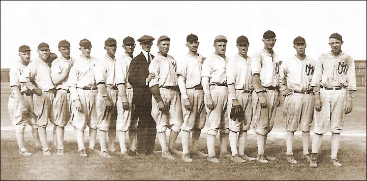 1921 Moose Jaw Millers