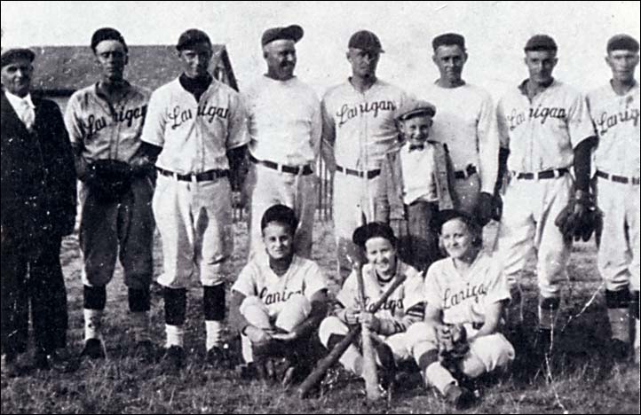 1937 Gunther Team