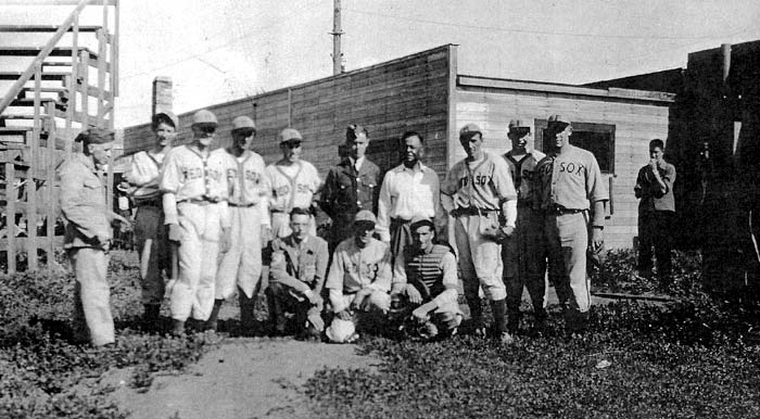 1943 Regina Red Sox