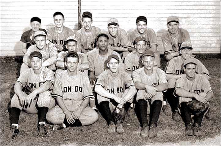 1944 London Majors