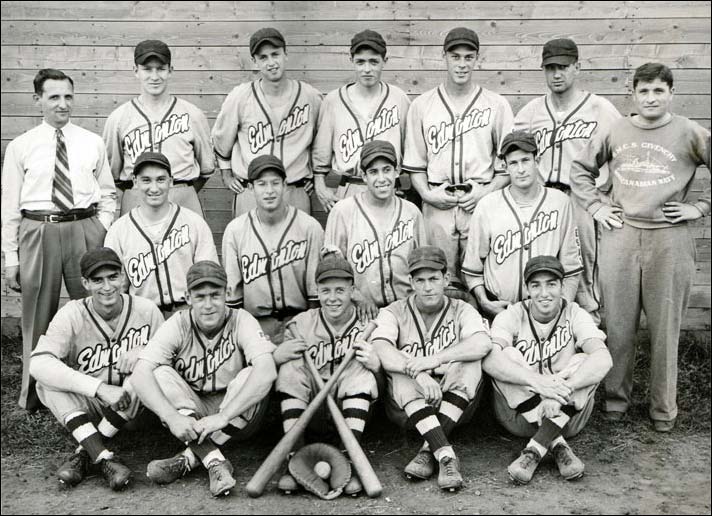 1946 Edmonto Eskimos