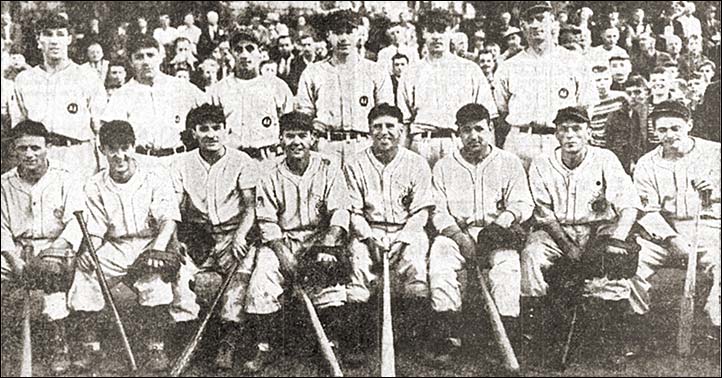 Montreal Postmen 1948