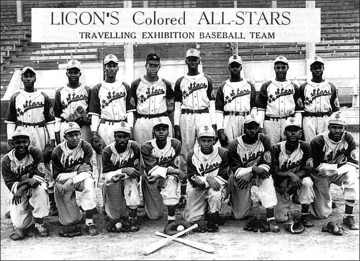 1950 Ligon All-Stars