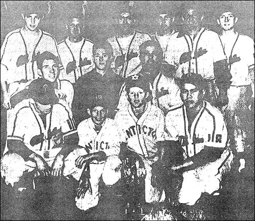 1954 Penticton