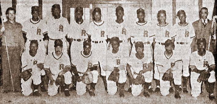 1954 Rosetown Phillies