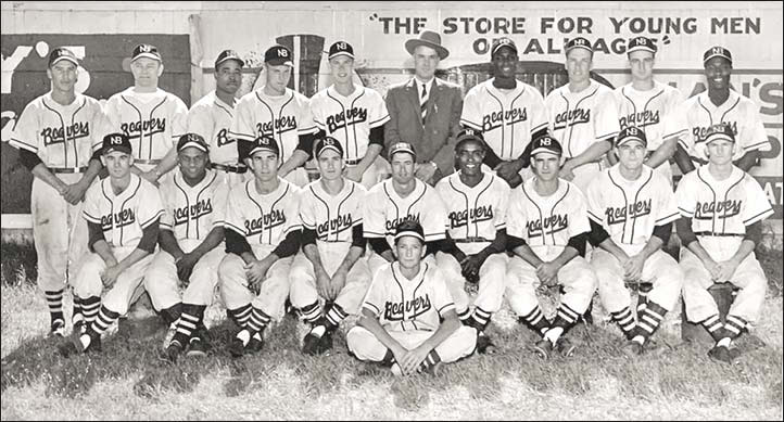 1956 North Battleford Beavers