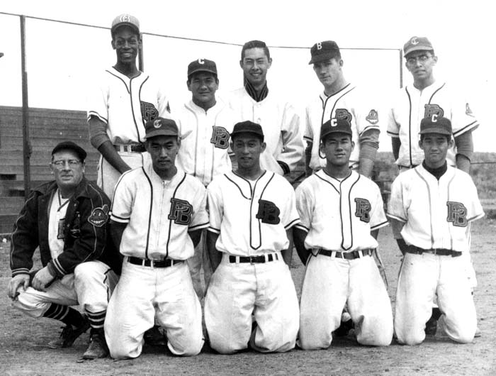 1956 Picture Butte Indians