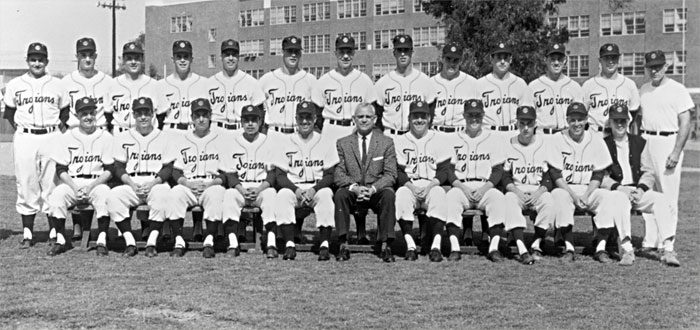 USC Varsity 1958