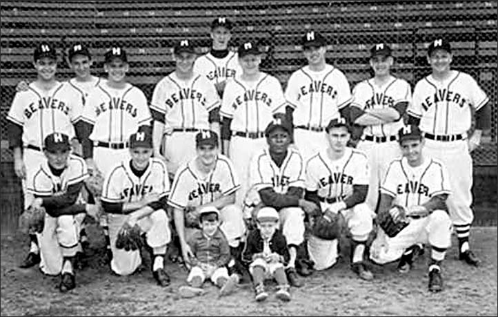 1959 Hamilton Beavers