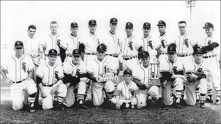 1959 Lethbridge White Sox